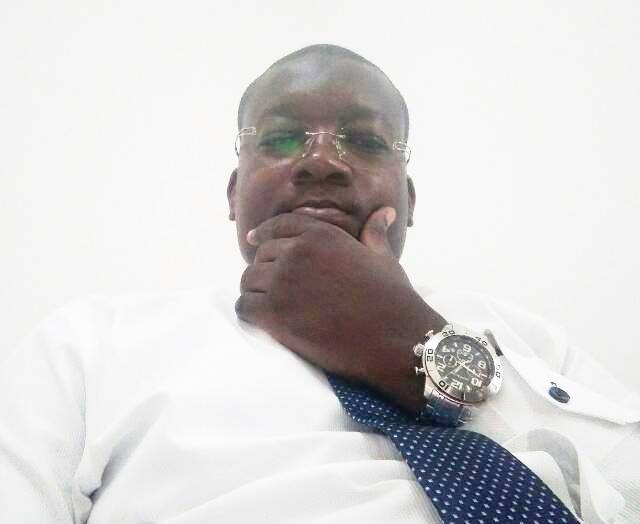 Portrait de NDONG Régis Arnaud