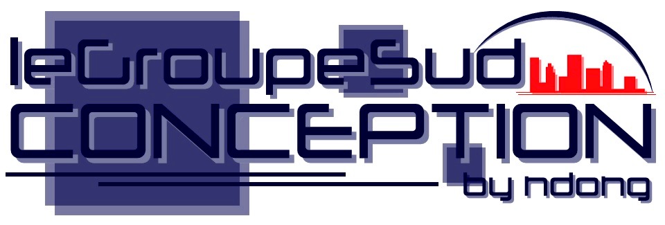 Logo Le Groupe Sud Conception